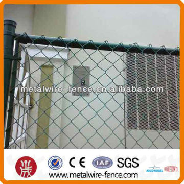 Weaving Chain diamond hole link fence